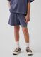 Shorts in puro cotone_1