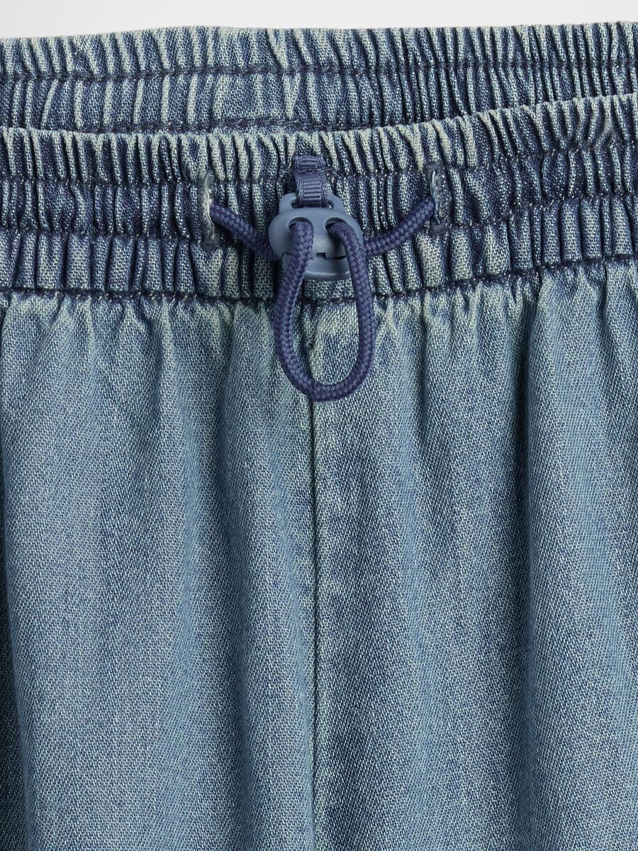 Girls' Denim Trousers Girl_4