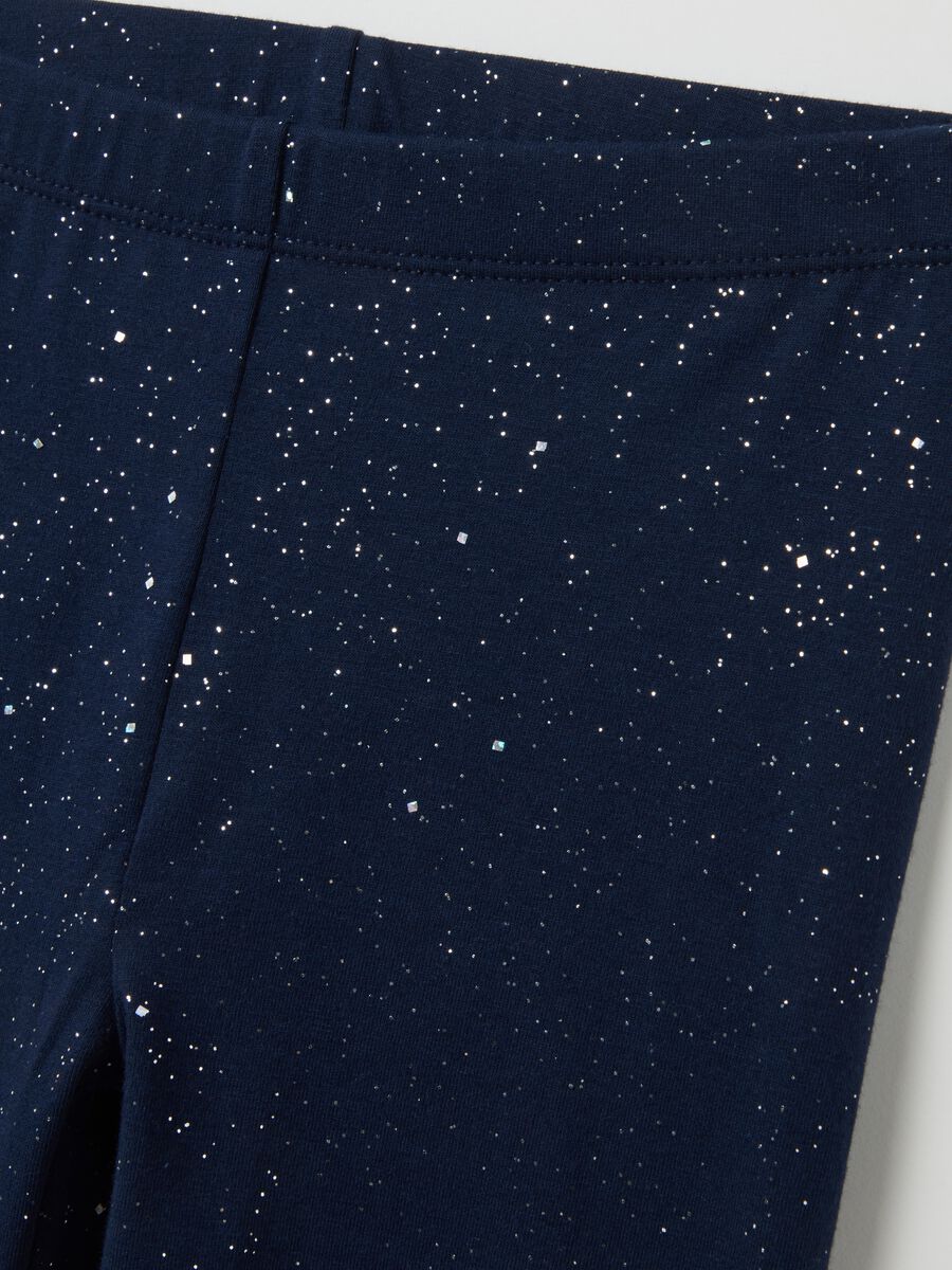 Leggings elasticizzati Bambina_2