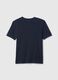 T-shirt GAP blu in cotone_1