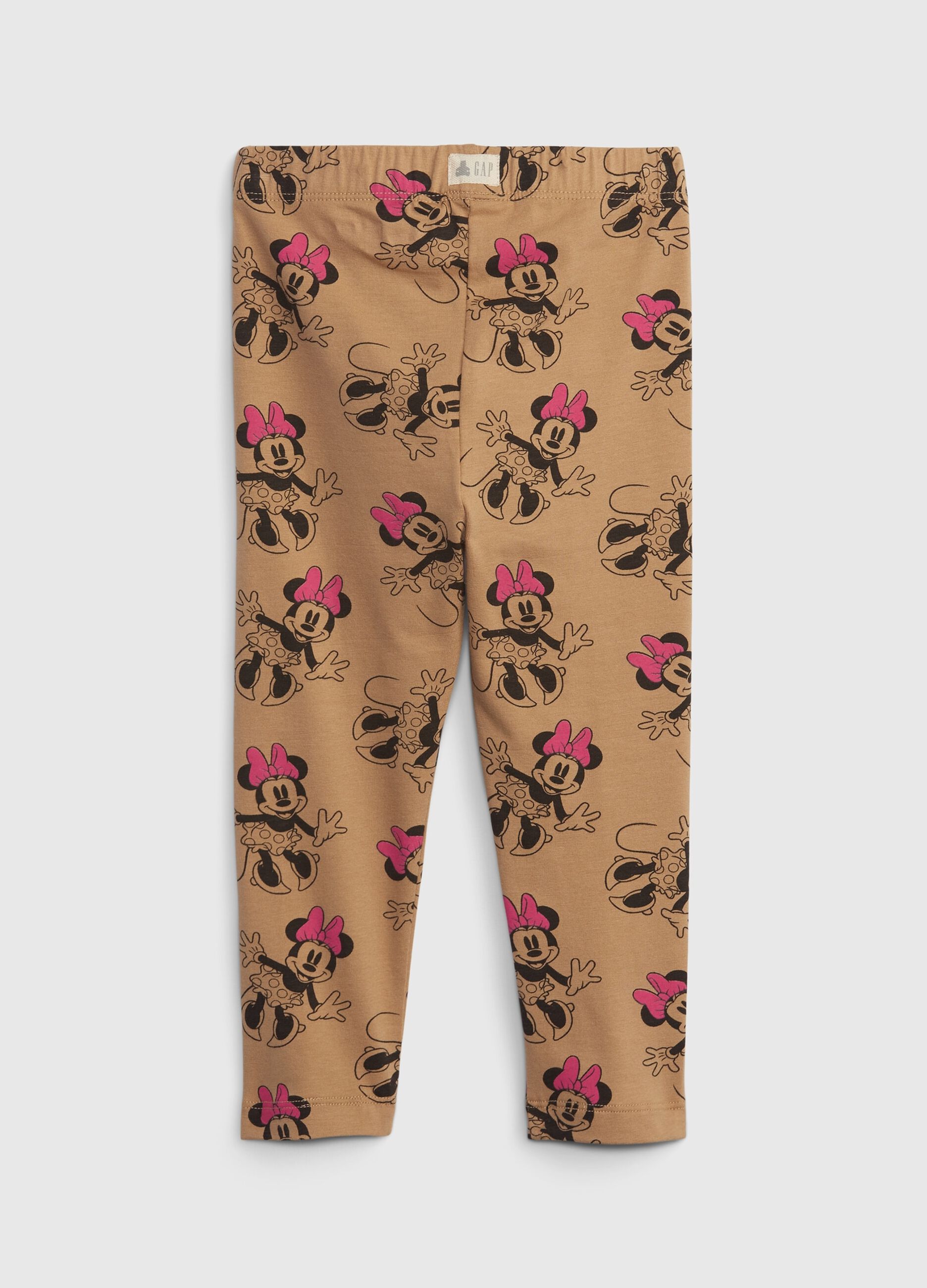 Leggings con stampa Disney Minnie_1