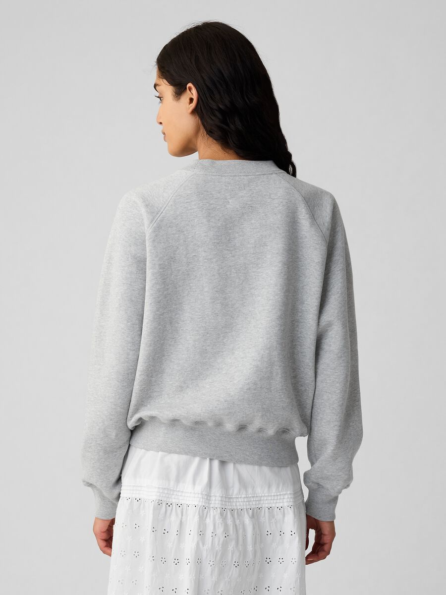 GAP x DÔEN Felpa girocollo con stampa Donna_1