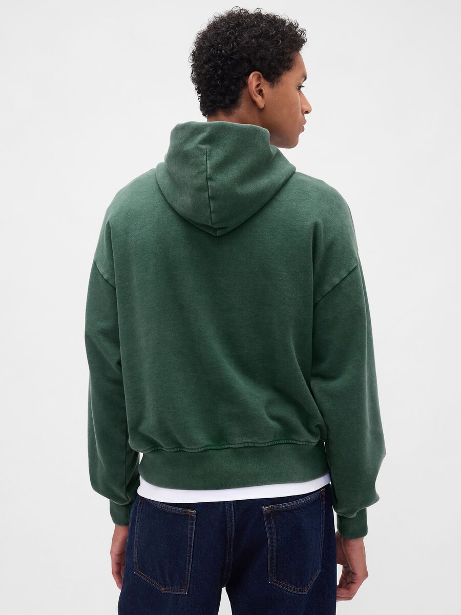 Green Hoodie Man_2