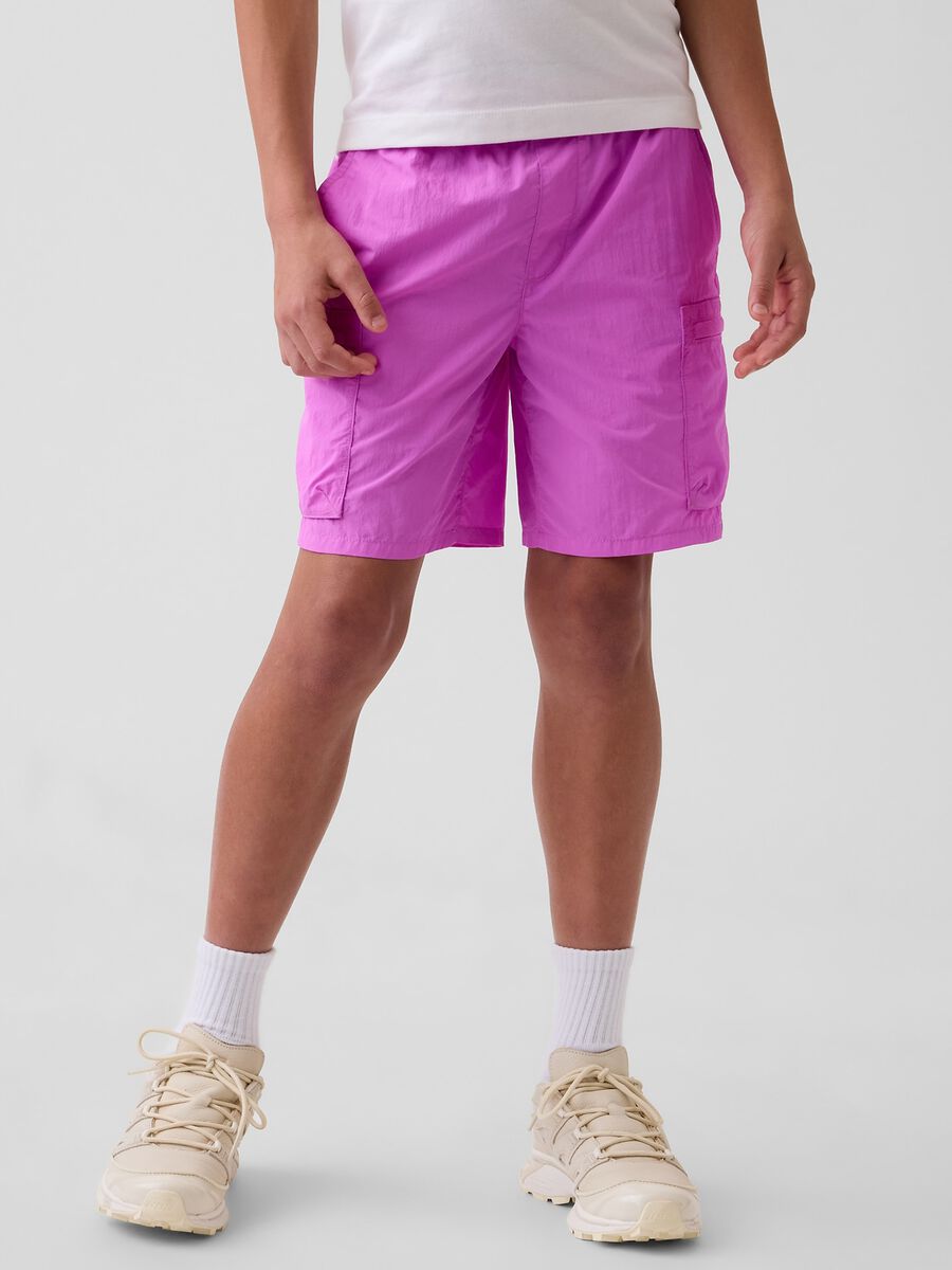 Shorts cargo Bambino_2