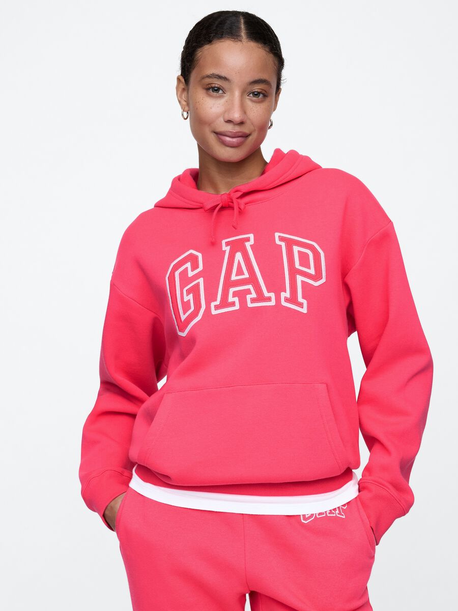 Hooded Sweatshirt Woman_0