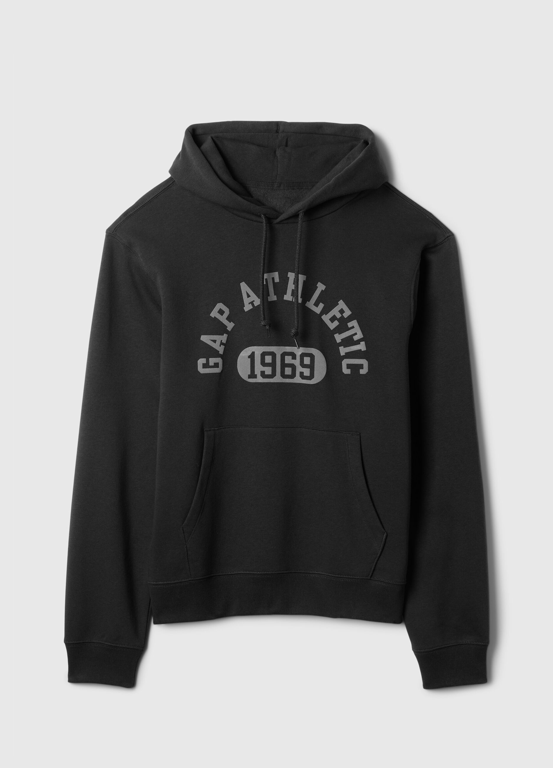 Full-zip con bande rigate ricamo logo Athletic_4