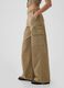 Pantalone cargo baggy fit_3