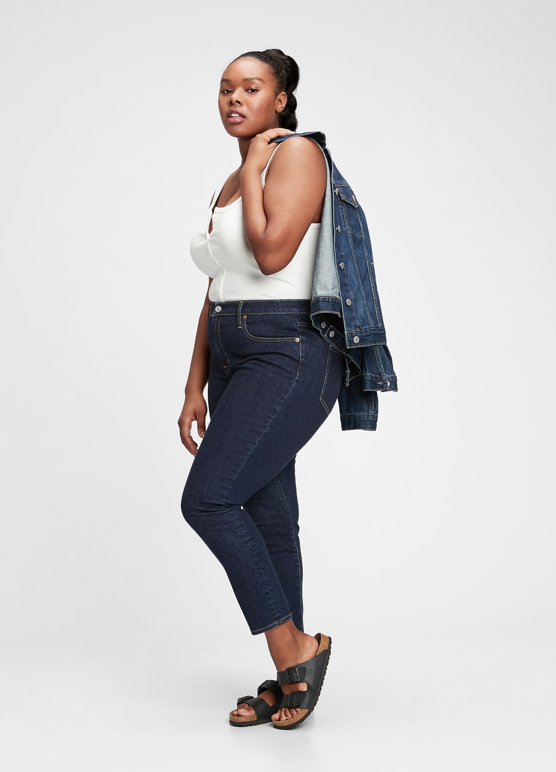 Jeans skinny fit vita media