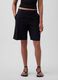 Shorts in cotone e modal elasticizzato_1