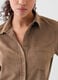 Suede shirt with pocket_3