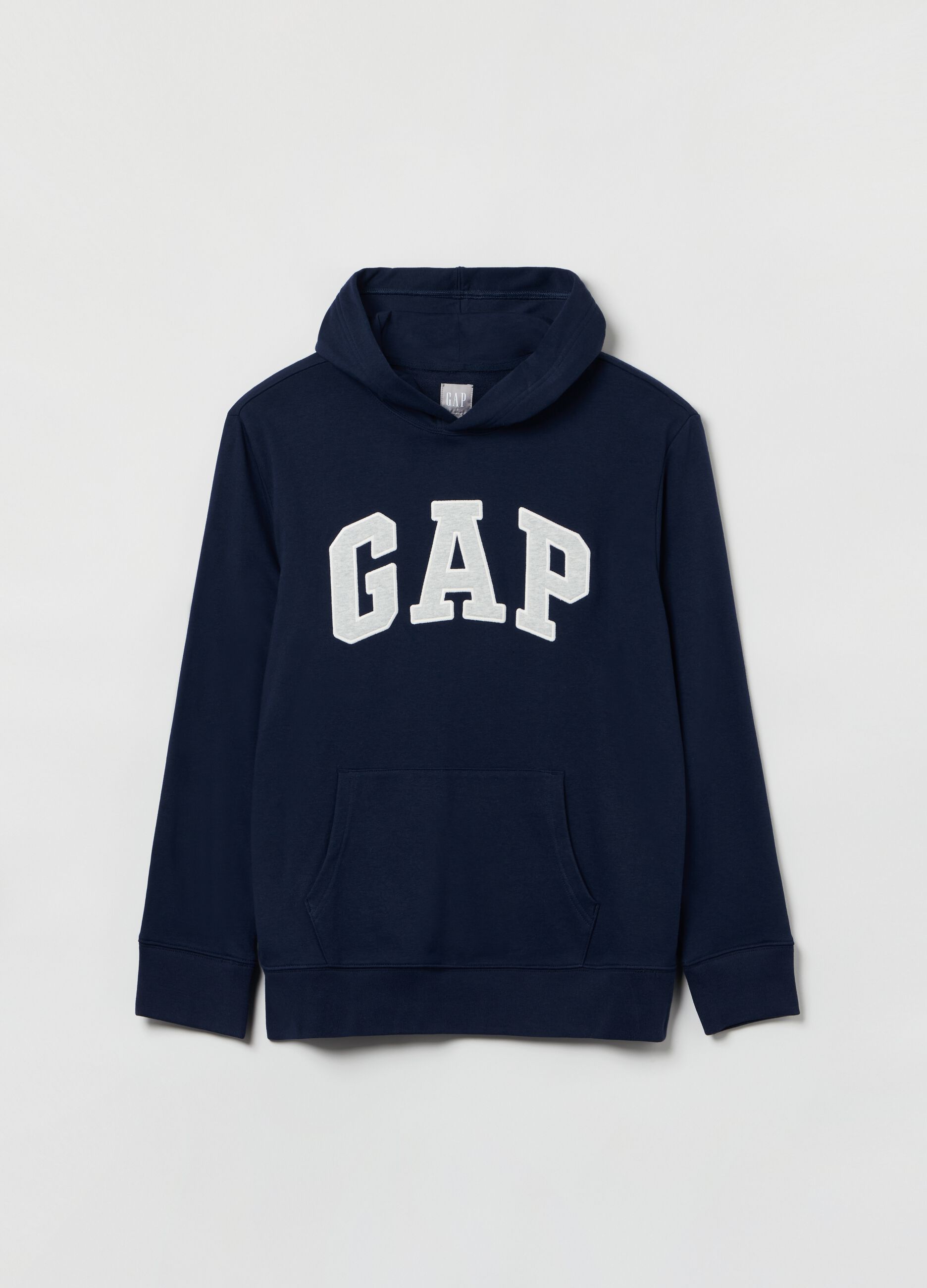 Hoodie with logo_1