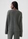 Pullover oversize a coste inglesi_2