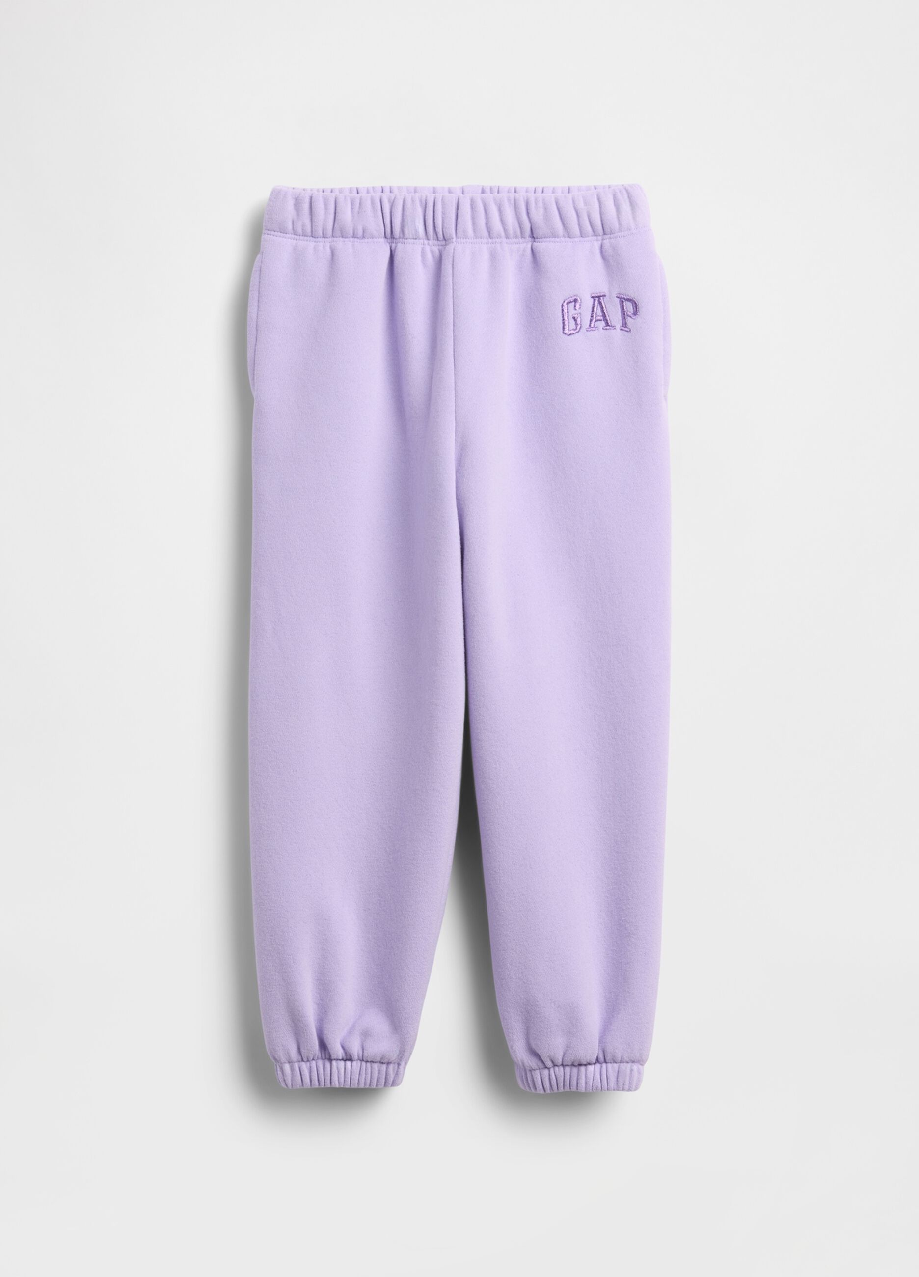 Girls' Purple Trousers