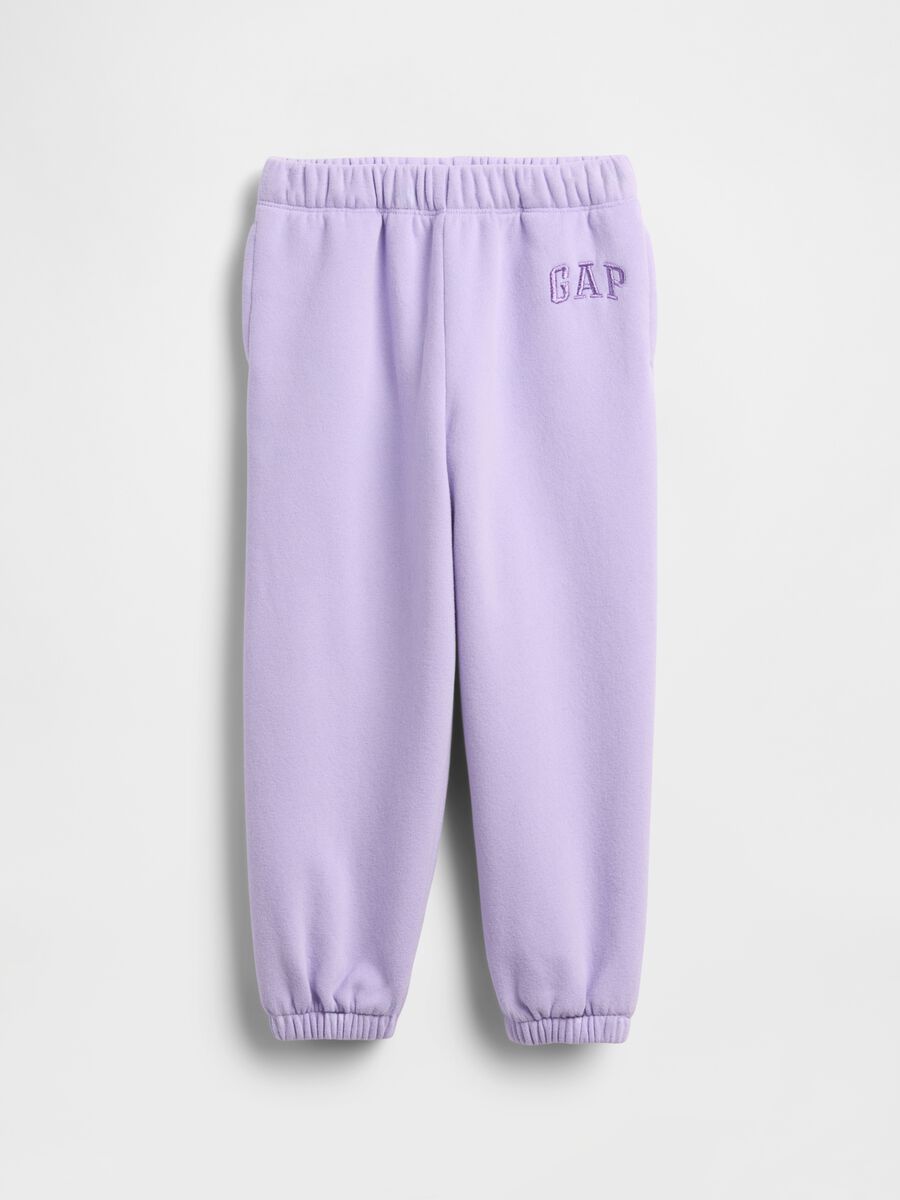 Girls' Purple Trousers Baby Girl_0
