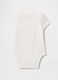 White newborn body with GAP teddy bear_1