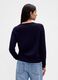 Blue Wool Sweater_1