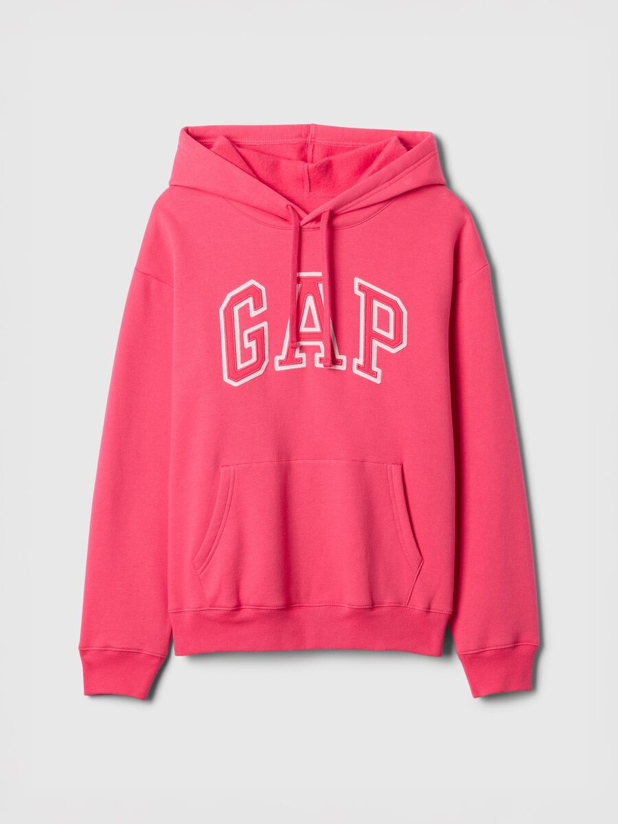 Hooded Sweatshirt Woman_4