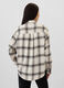 Check flannel shirt with pockets_2