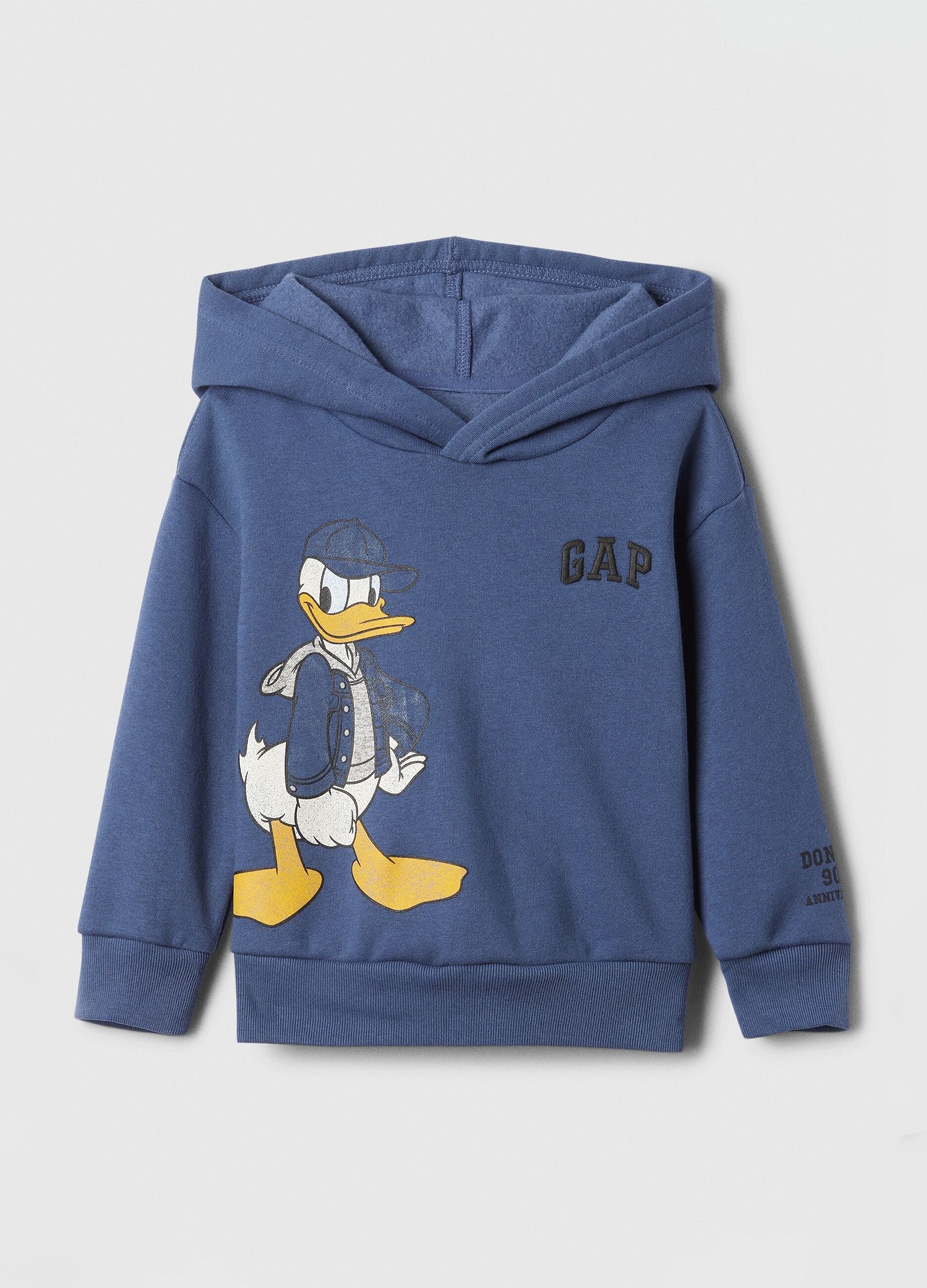 Donald Duck 90 sweatshirt with hood