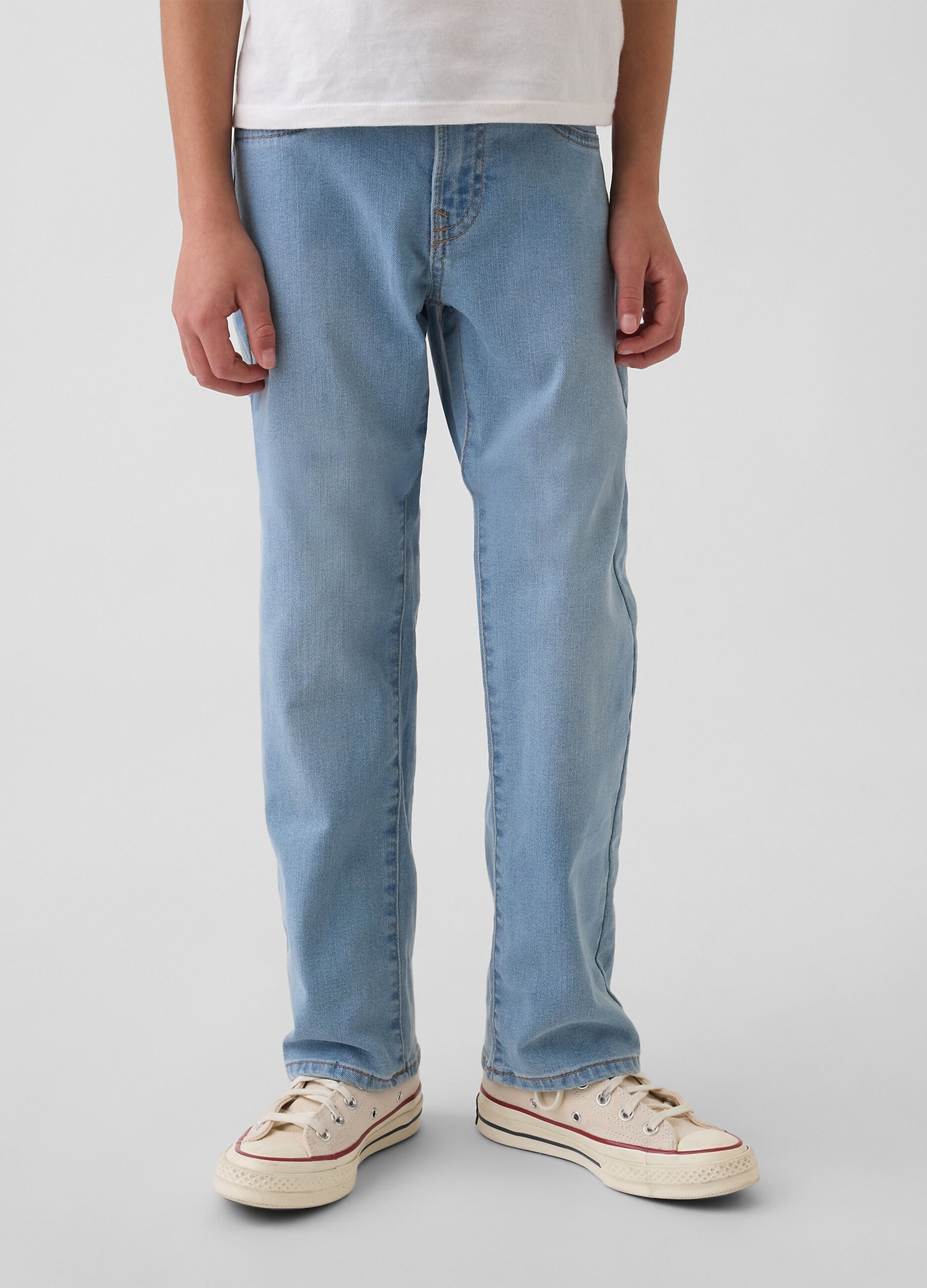 Pantaloni in denim regular fit