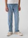 Pantaloni in denim regular fit_1