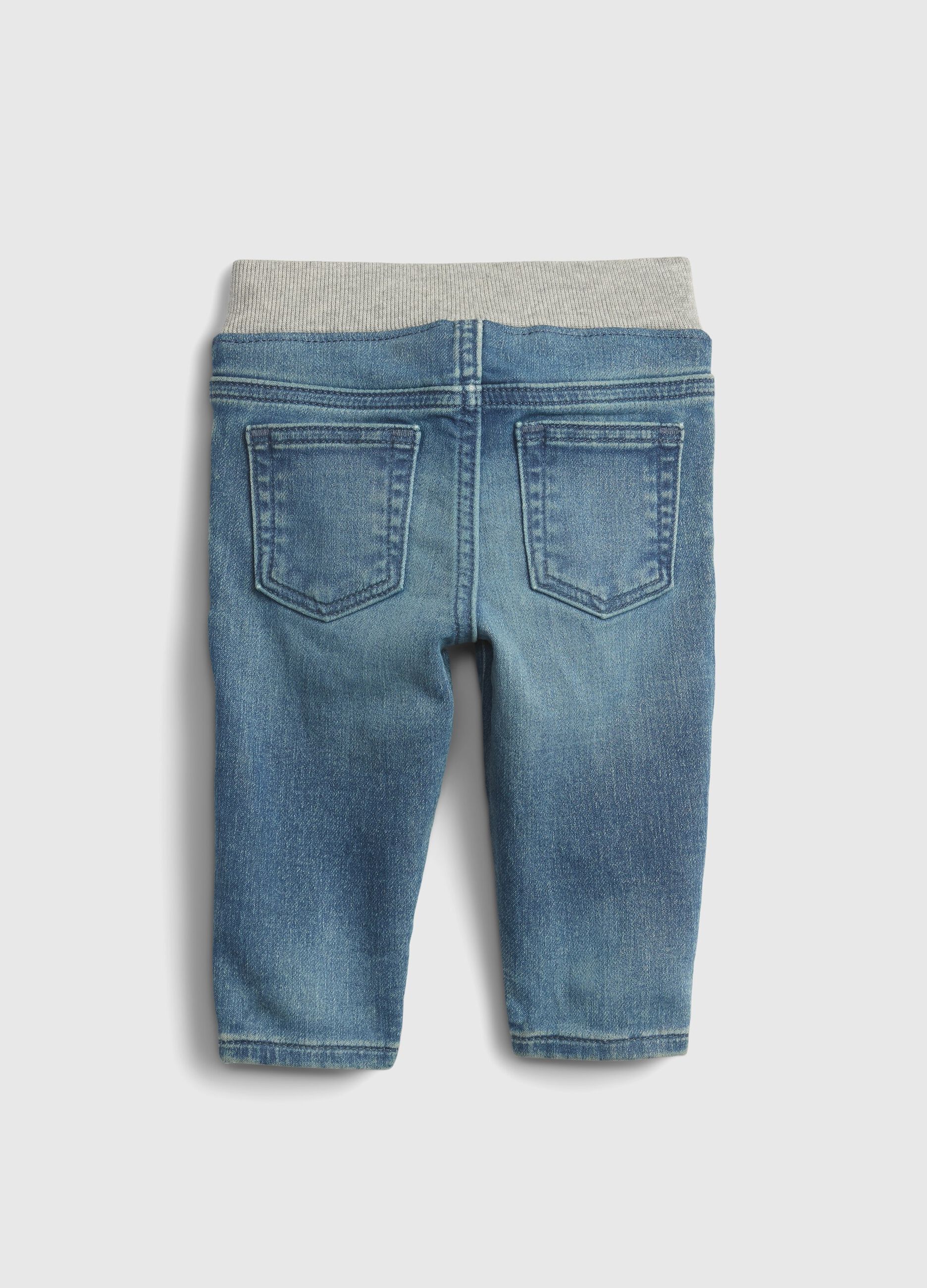 Jeans slim fit cinque tasche