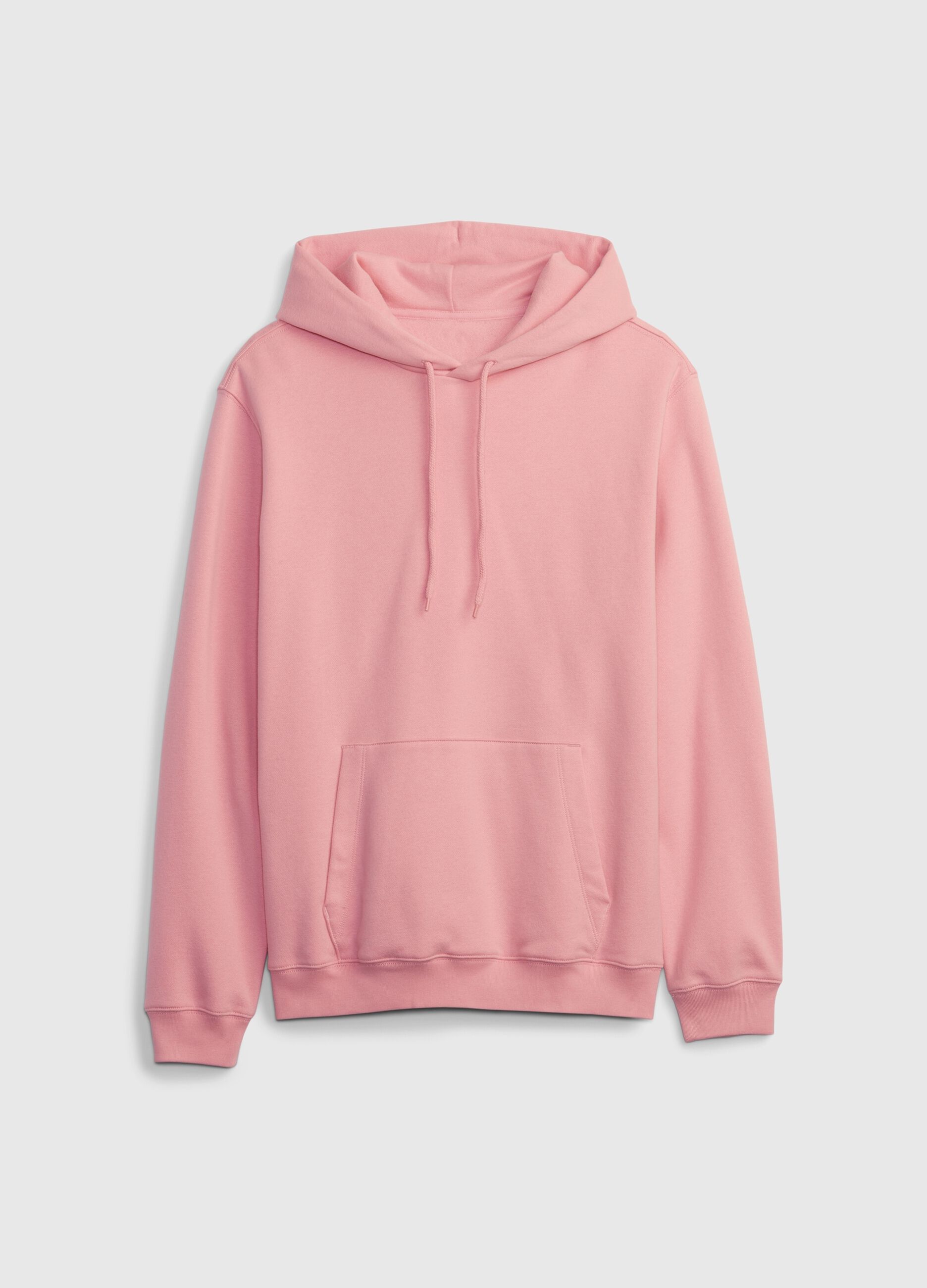 Sweatshirt with hood and pocket_3
