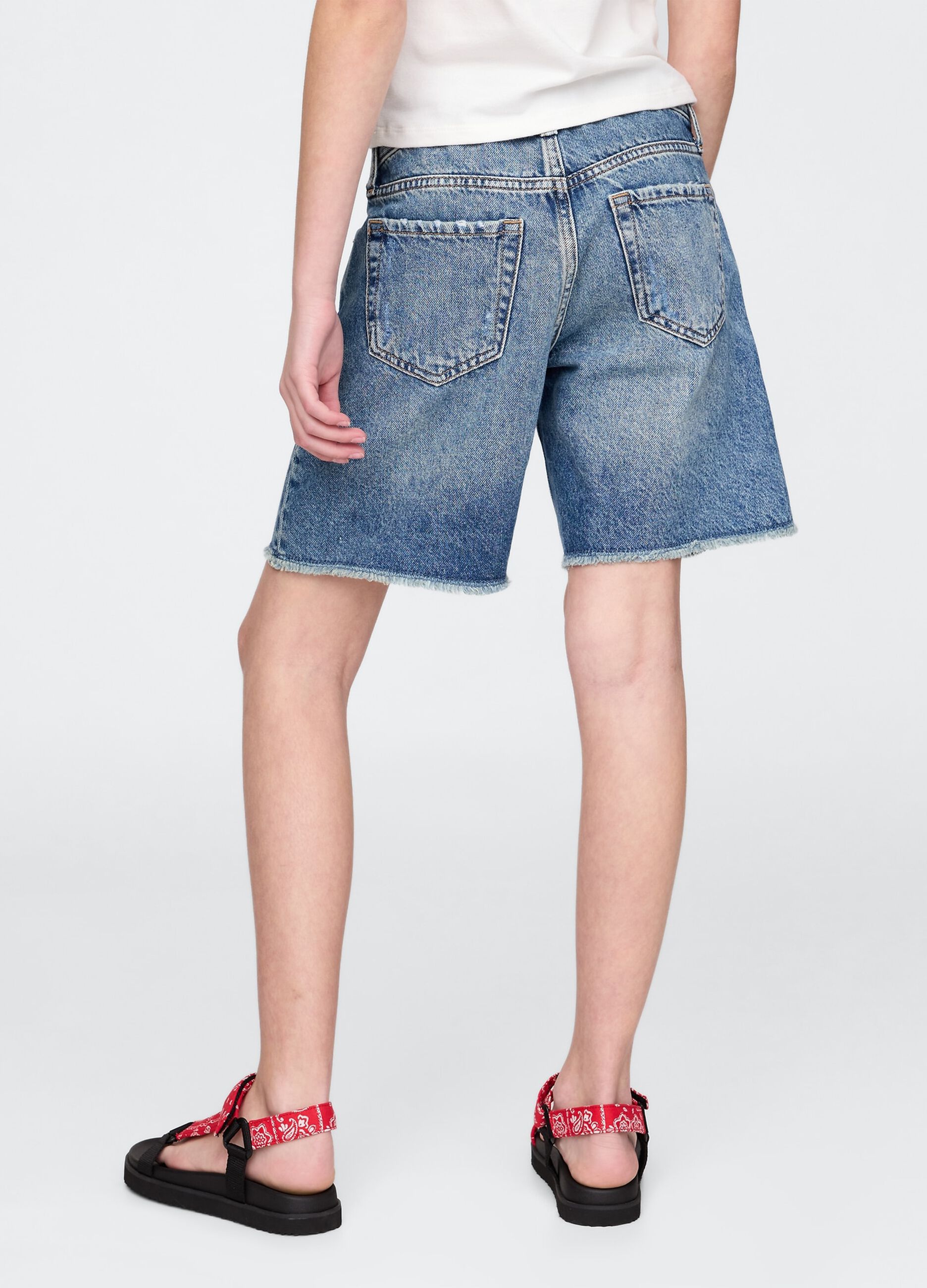 Shorts denim per bambino_2