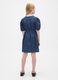 Denim Dress for Girls_1