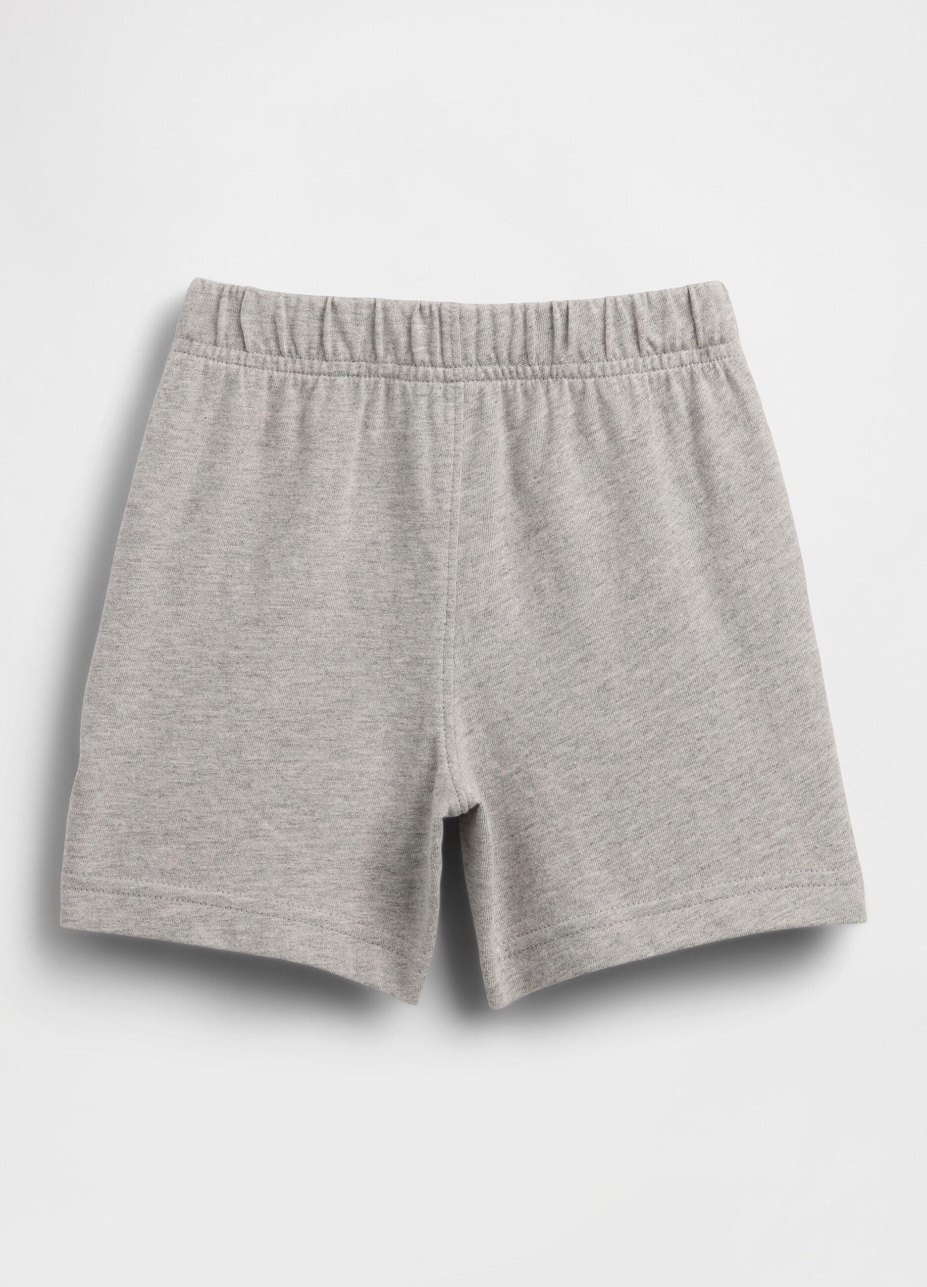 Shorts in puro cotone