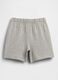 Shorts in puro cotone_1