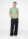 Gap Green Short Sleeve Cotton T-Shirt_1