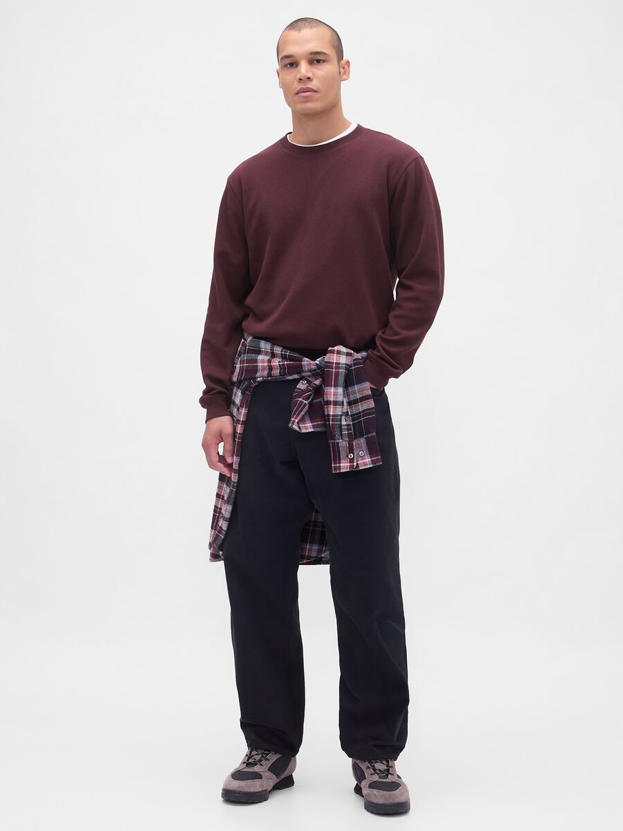 Maglietta a maniche lunghe Uomo_2