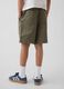 Shorts in cotone elasticizzato_2