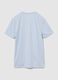 T-shirt in puro cotone con logo GAP a maniche corte_3