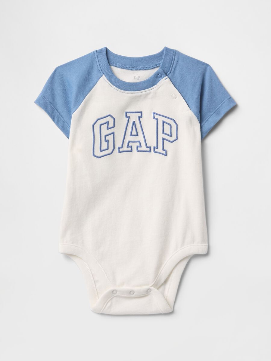 Body in puro cotone Gap Kids Neonato_0