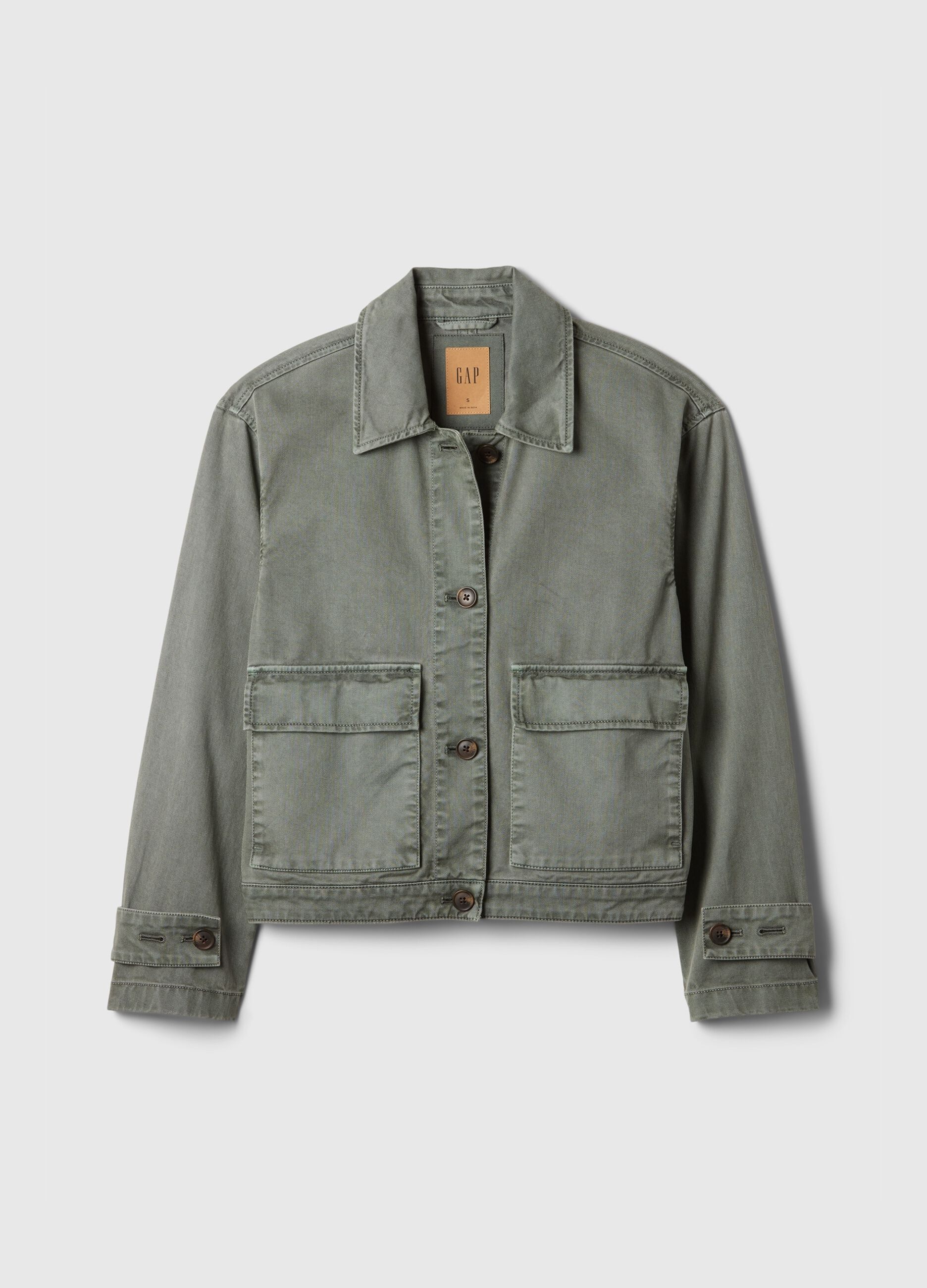 Shacket utility in cotone_3