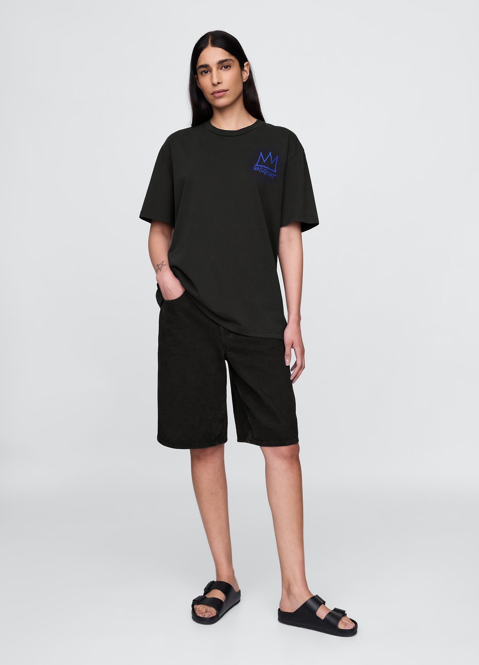 T-shirt in cotone_4