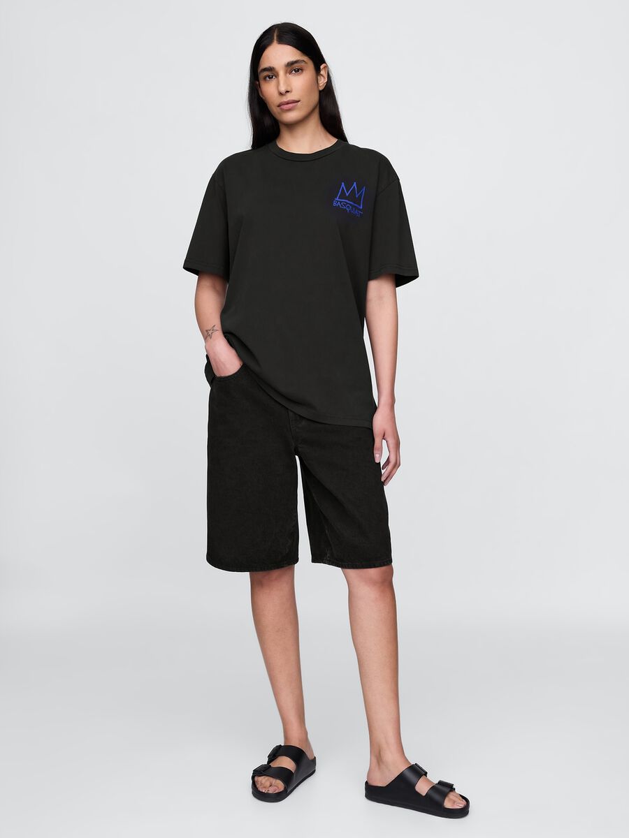 T-shirt in cotone Man_4