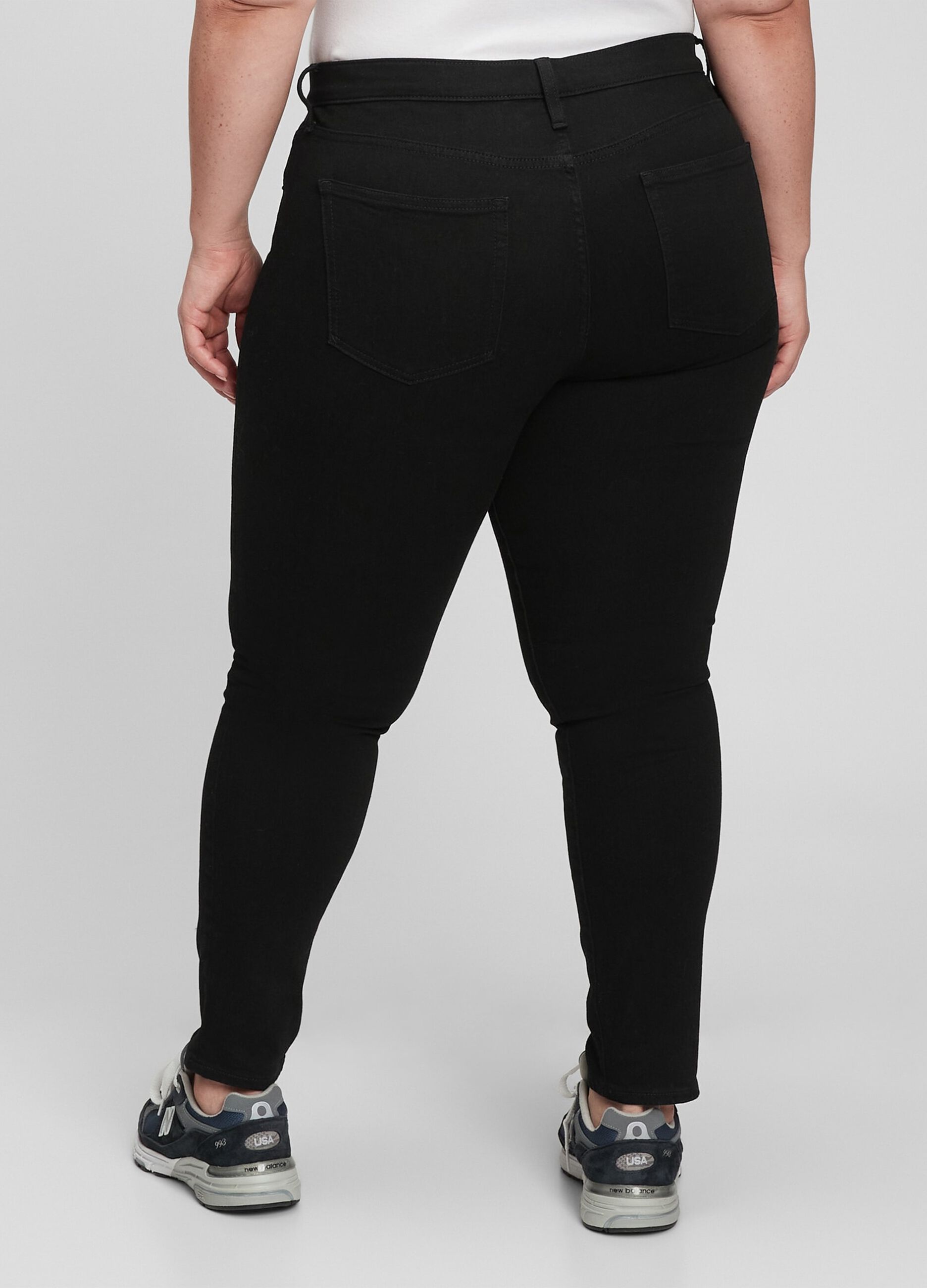 Jeans skinny fit vita media