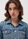 Giacca corta in denim_0