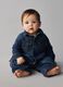 Denim set for babies_0