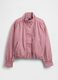 Slim Pink Cotton Jacket_4