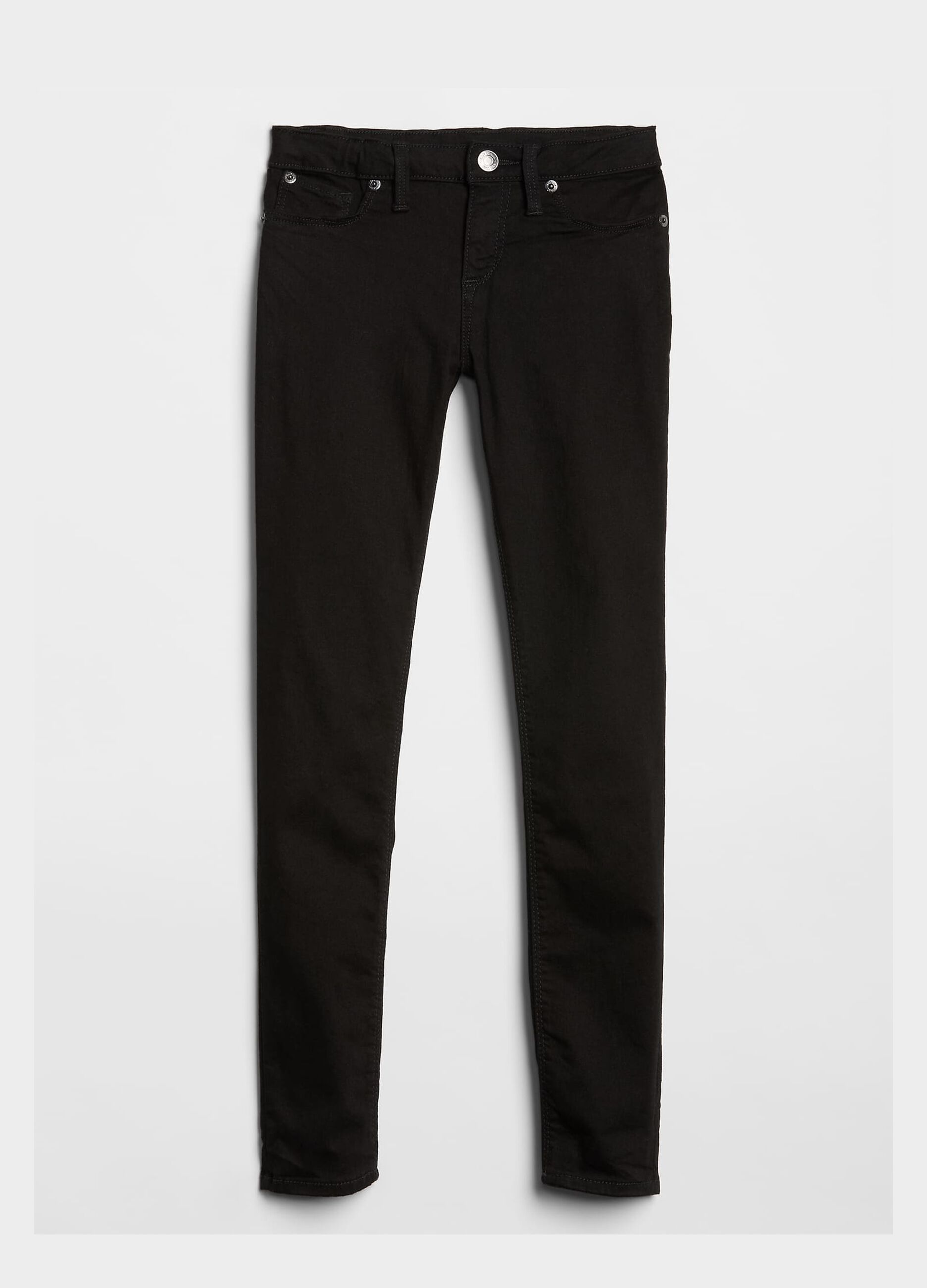 Super-skinny-fit jeans with five pockets