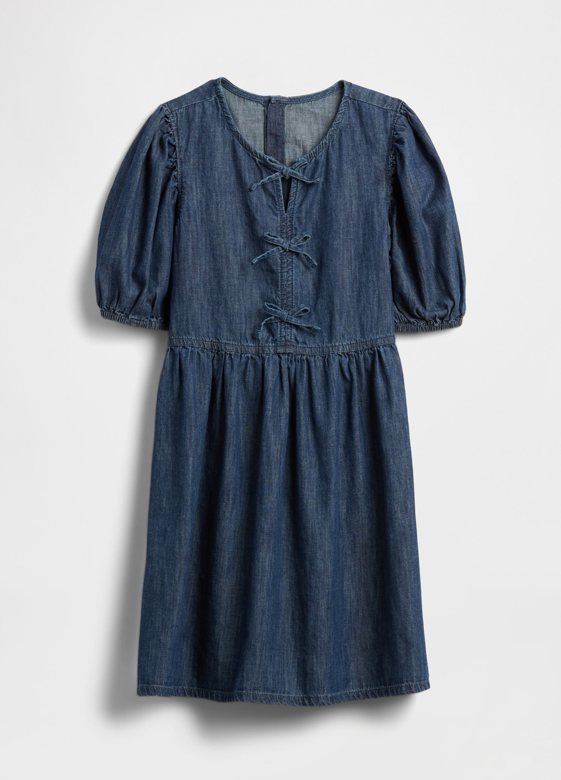 Abito in denim per bambina_2