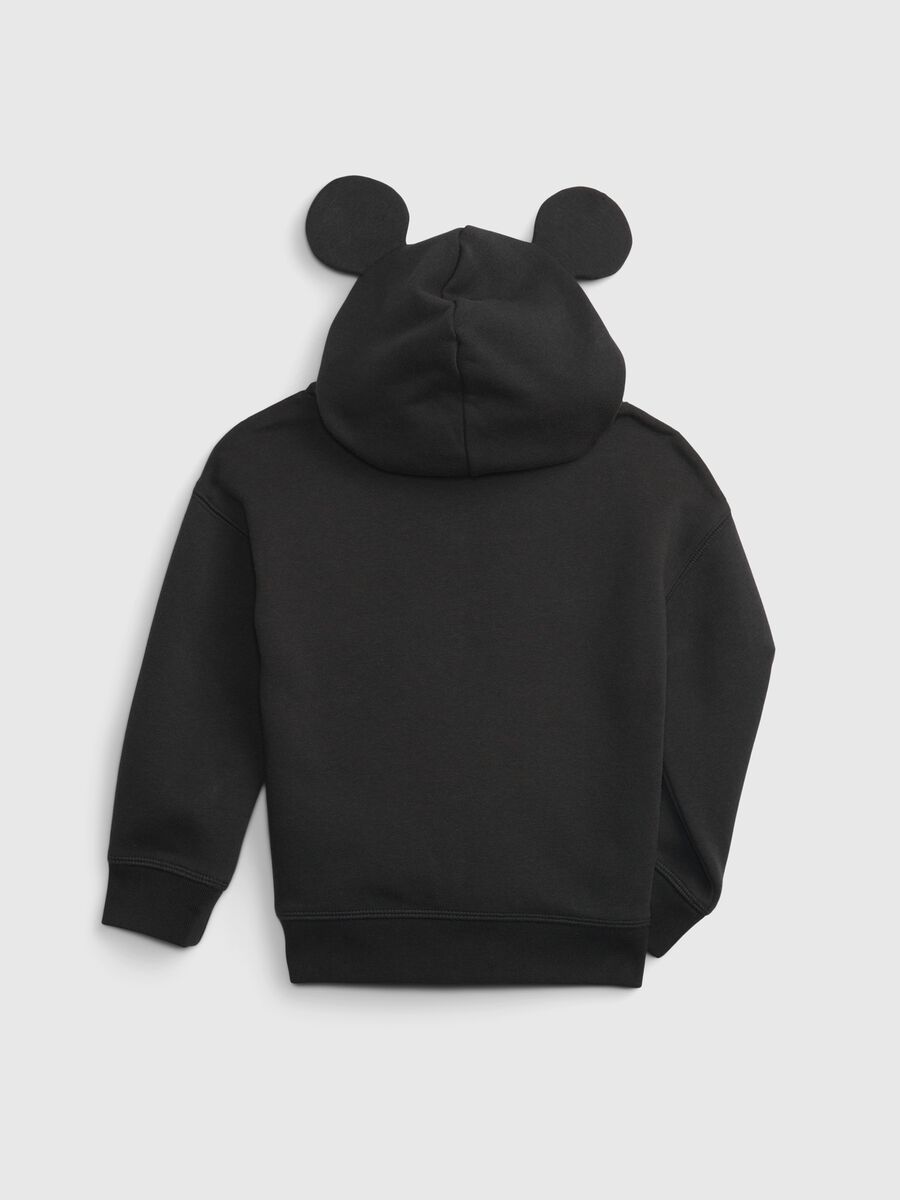 Felpa con cappuccio Disney Topolino Bimbo_1
