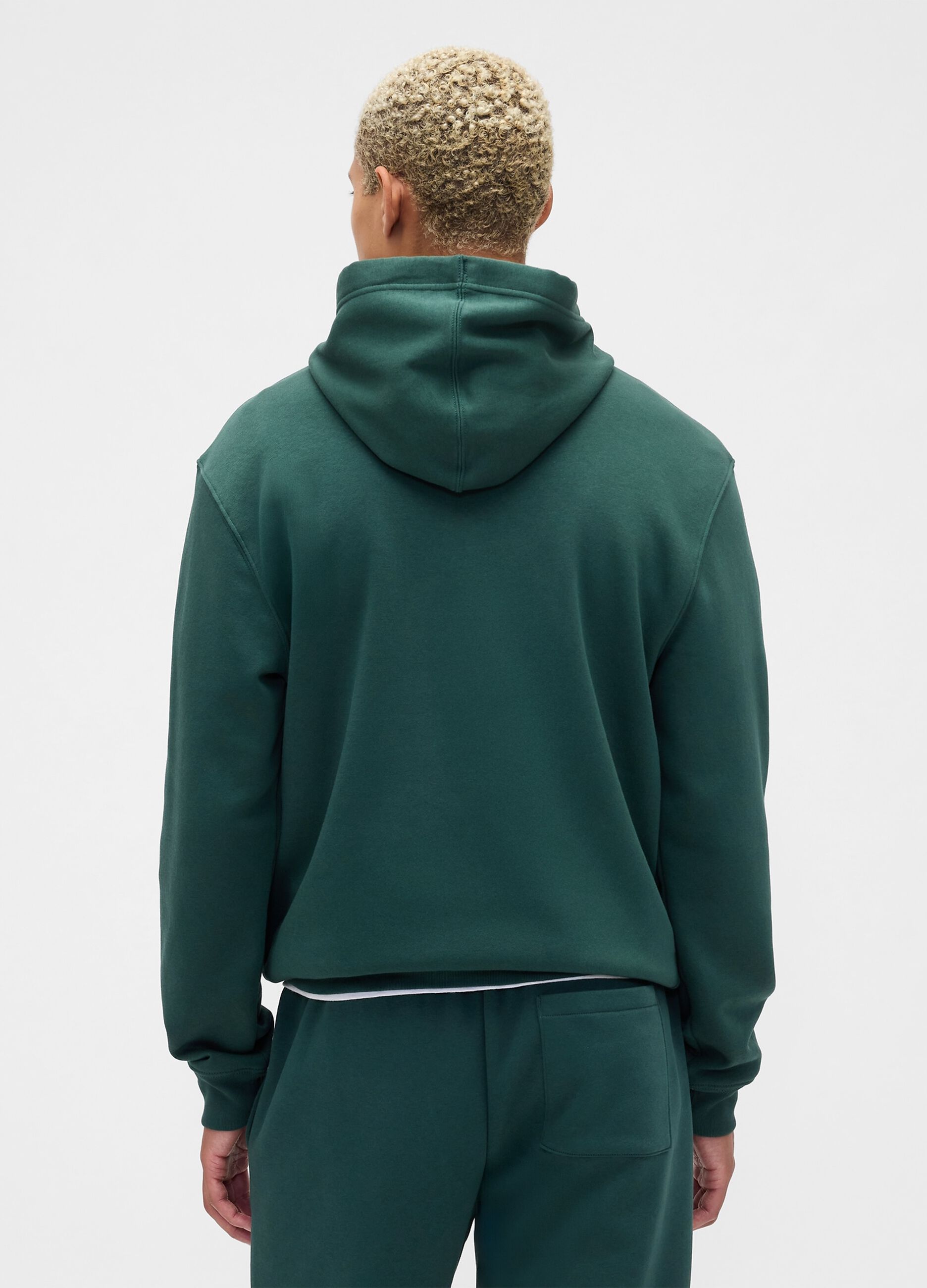 Green GAP Hoodie