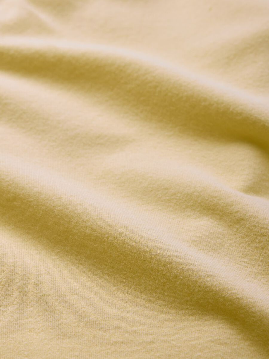 GAP Kids Yellow Short Sleeve T-shirt Girl_3