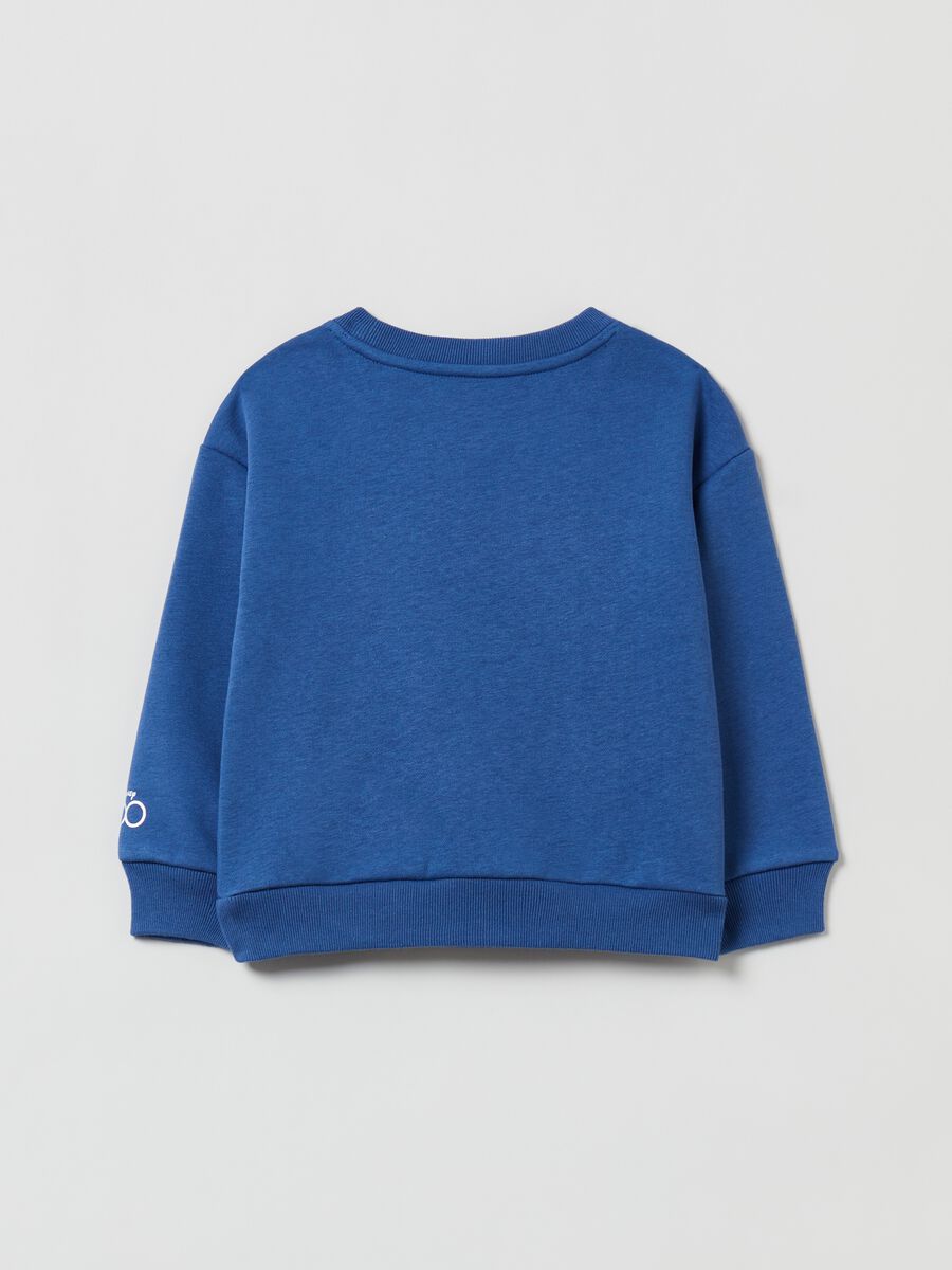 Disney 100th Anniversary sweatshirt Toddler Boy_1