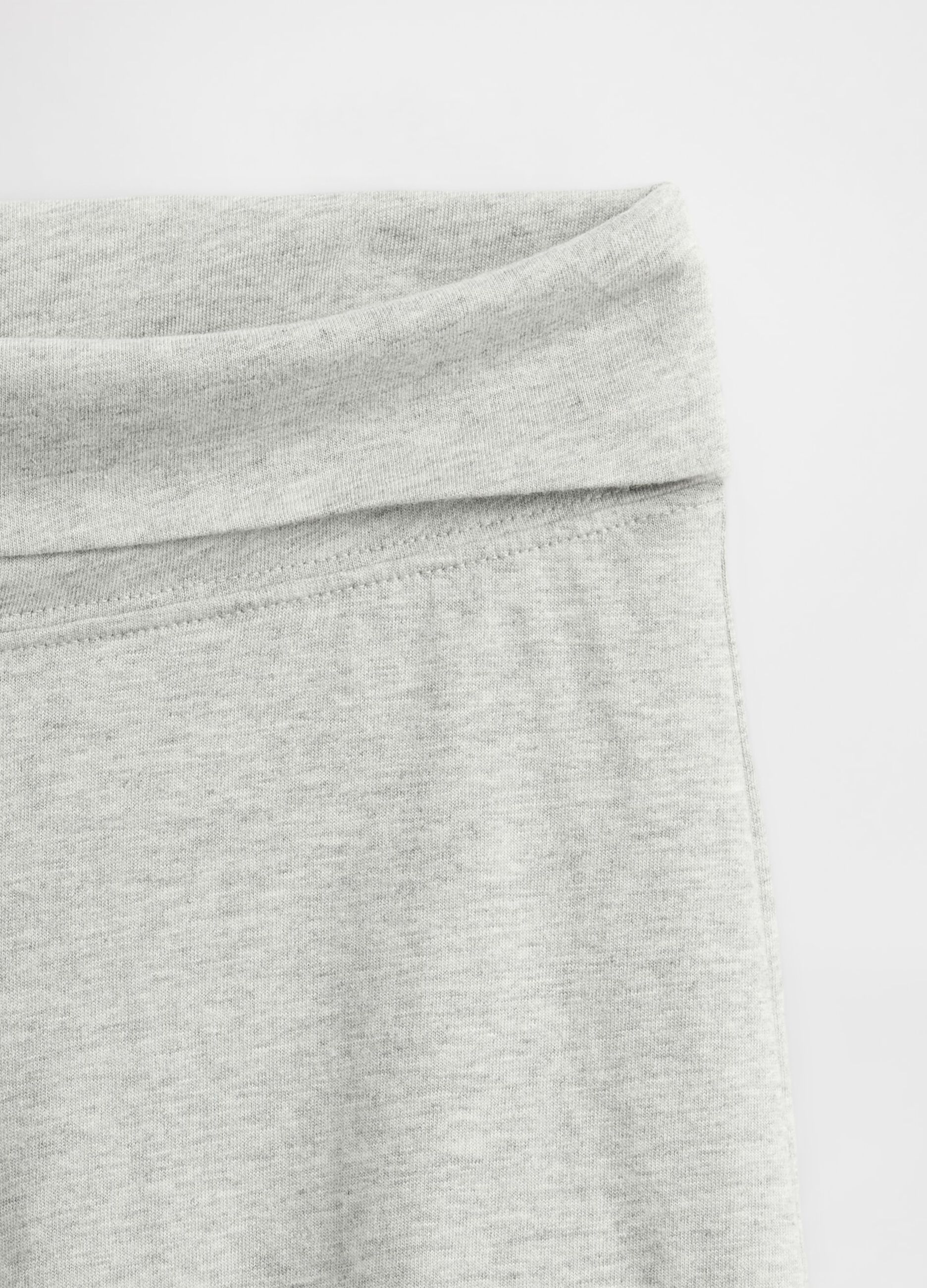 Stretch Grey Leggings_4